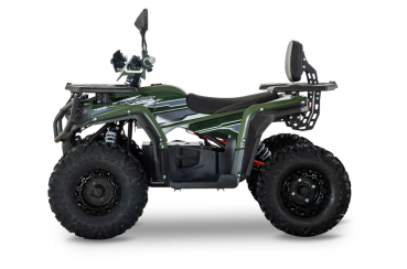Elektro Quad MRM Rock Rider 60V  1800  Watt 8 Zoll